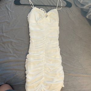 Princess Polly white dress